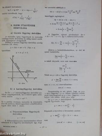 Matematika I/3.