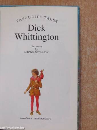 Dick Whittington