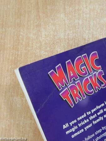 Magic Tricks