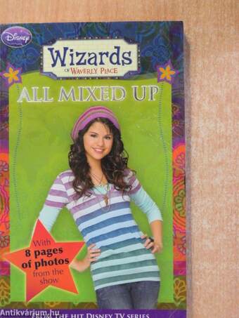 Wizards of Waverly Place - All Mixed Up