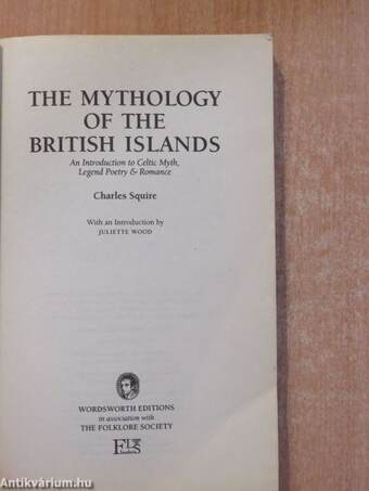 The Mythology of the British Islands