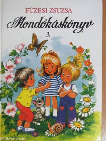 Mondókáskönyv 3.