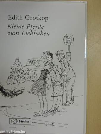 Kleine Pferde zum Liebhaben