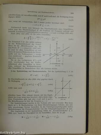 Einführung in die Theorie der Schwachstromtechnik