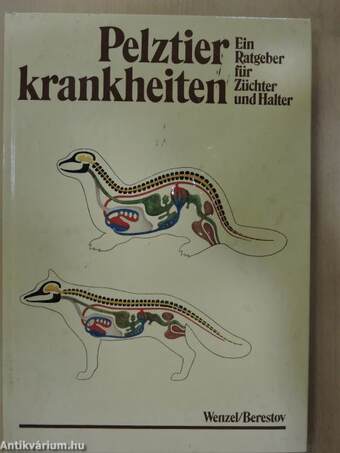 Pelztier krankheiten