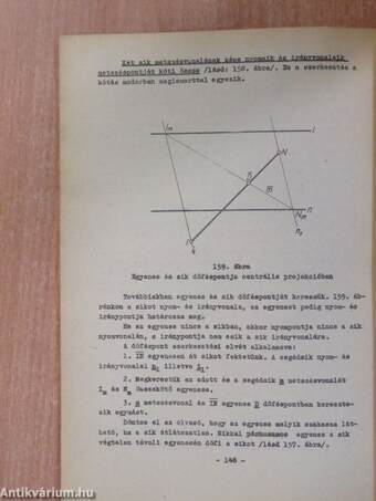 Ábrázoló geometria