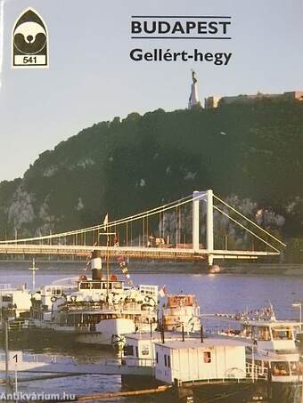 Budapest - Gellért-hegy
