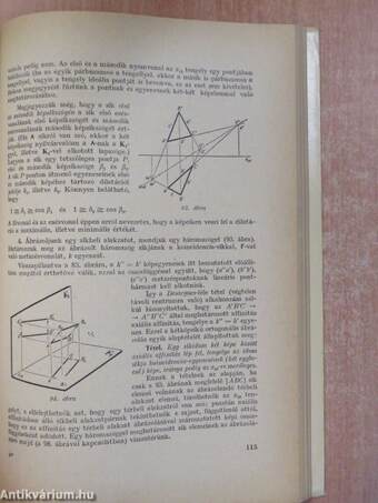 Ábrázoló geometria