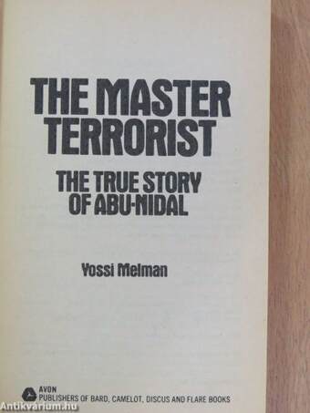 The Master Terrorist