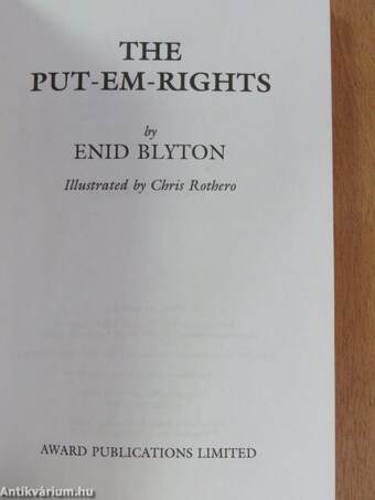 The Put-Em-Rights