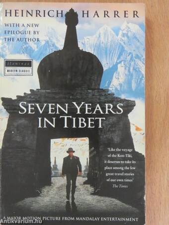 Seven Years in Tibet