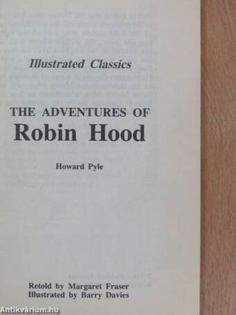 The Adventures of Robin Hood