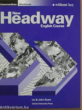 New Headway English Course - Intermediate - Workbook without key