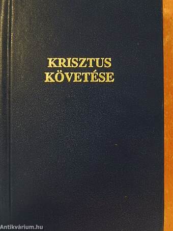 Krisztus követése