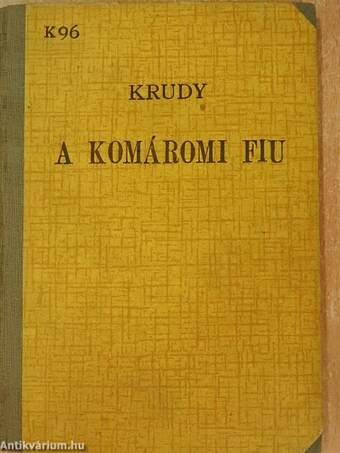 A komáromi fiu