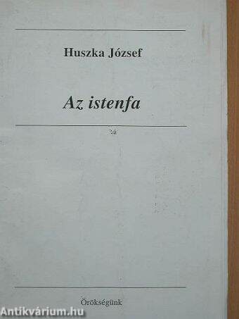 Az istenfa