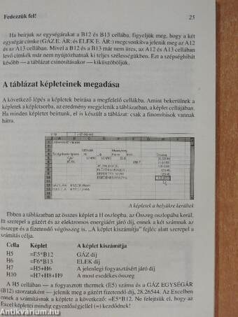 Egyszerűen Excel