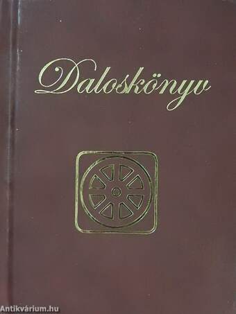 Daloskönyv