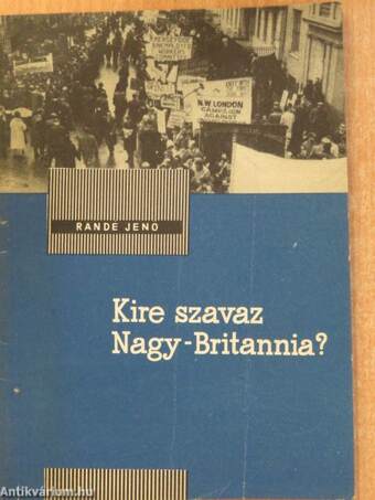 Kire szavaz Nagy-Britannia?