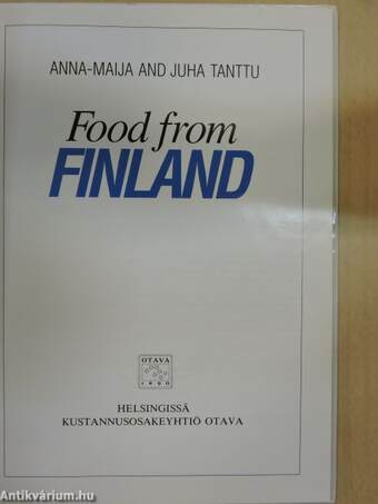 Food from Finland