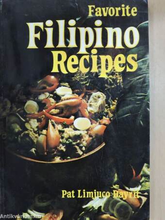 Favorite Filipino Recipes