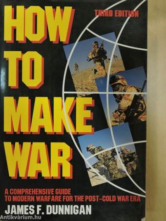 How to Make War