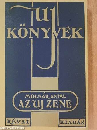 Az uj zene