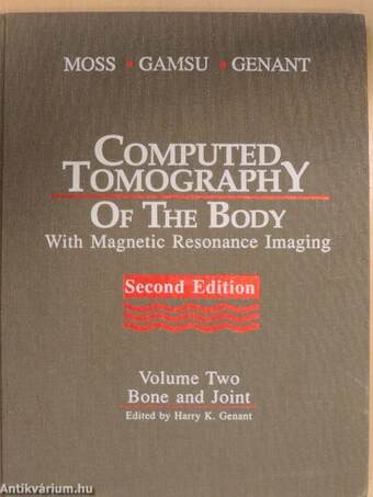 Computed Tomography of the Body With Magnetic Resonance Imaging II.