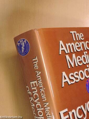 The American Medical Association encyclopedia of Medicine