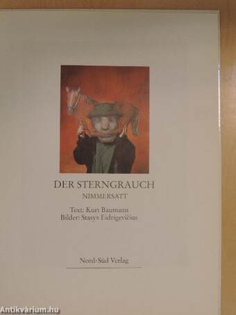 Der Sterngrauch