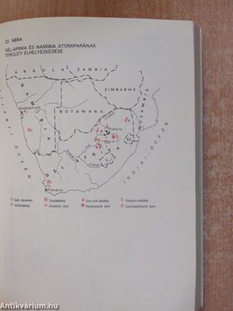 Atomenergetika ma és holnap (dedikált példány)