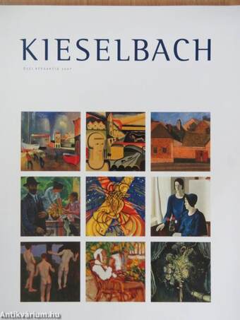 Kieselbach Galéria és Aukciósház - Őszi Képaukció 2007