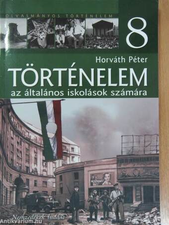 Történelem 8.