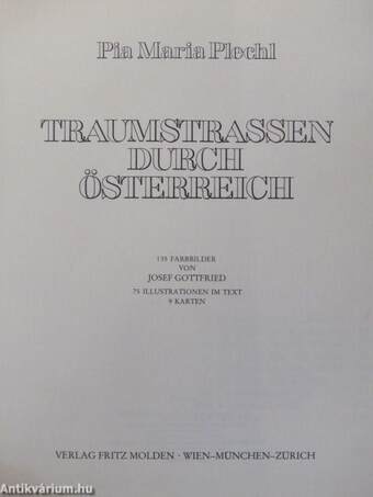 Traumstraßen durch Österreich