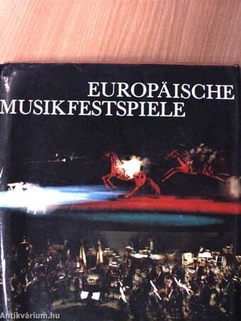 Europäische Musikfestspiele