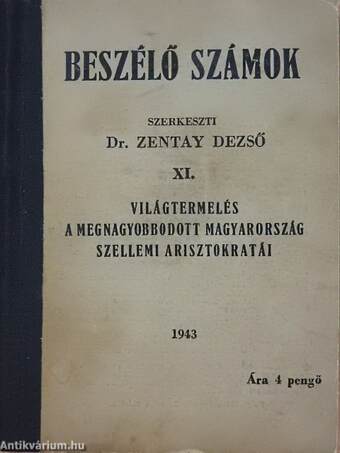 Beszélő számok XI.