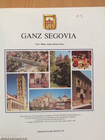 Ganz Segovia