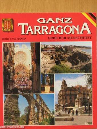 Ganz Tarragona und Provinz