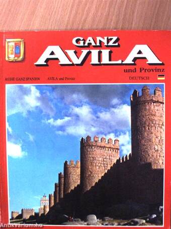 Ganz Avila und Provinz