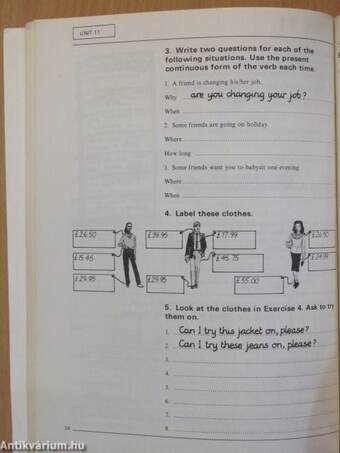 Opening Strategies - Students' Book/Workbook