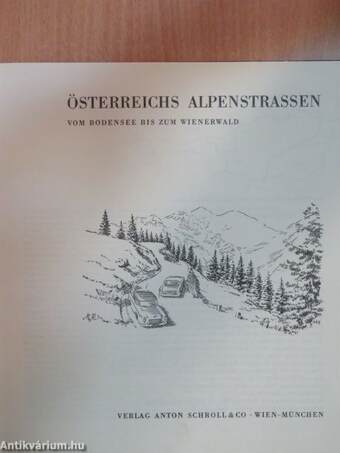 Österreichs Alpenstrassen