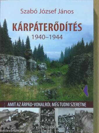 Kárpáterődítés 1940-1944