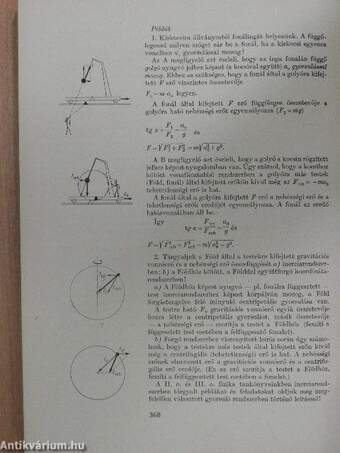 Fizika a gimnáziumok szakosított tantervű III. osztálya számára II.