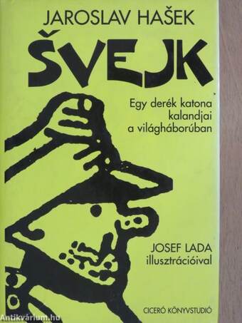 Svejk I-II.