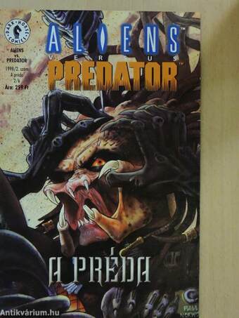 Aliens versus Predator 1999/2