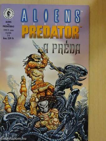 Aliens versus Predator 1999/3