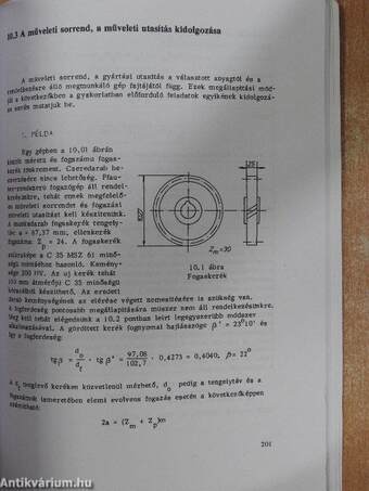 Szerkezeti anyagok technológiája III.