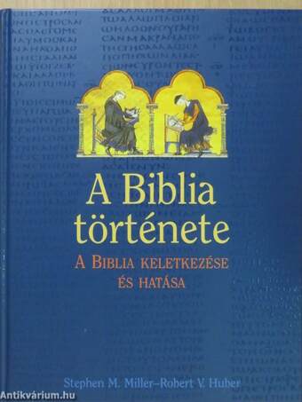 A Biblia története