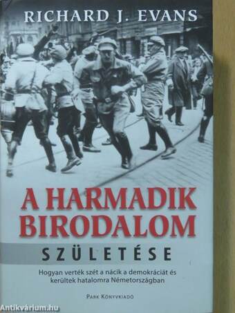 A Harmadik Birodalom születése