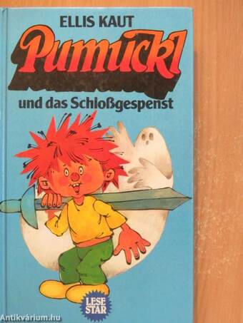 Pumuckl und das Schloßgespenst